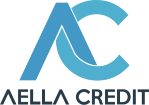 Aella Credit Logo PNG Vector