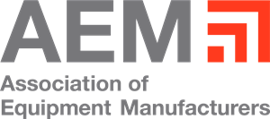 AEM Association of Equipment Manufacturers Logo Vector