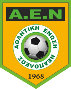 AEN - Athlitiki Enosi Neapolis Logo PNG Vector