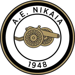 AEN Nikea (1950's) Logo Vector