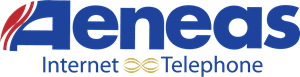 Aeneas Internet & Telephone Logo PNG Vector