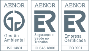 AENOR Logo PNG Vector
