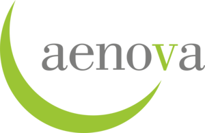 Aenova Group Logo PNG Vector