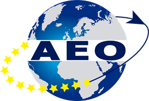 AEO certification Logo PNG Vector