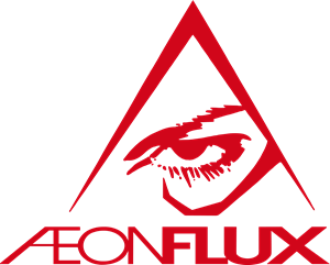 Aeon Flux Logo Vector