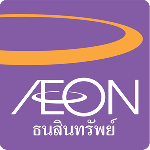 AEON Thailand Logo Vector