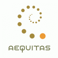 Aequitas Logo PNG Vector