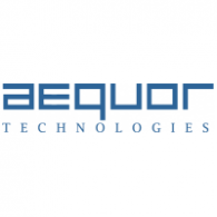 Aequor Technologies Logo PNG Vector