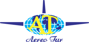 Aereo Tur Logo Vector