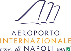 Aereoporto Internazionale Napoli GESAC Logo Vector