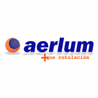Aerlum Rotulacion Logo PNG Vector