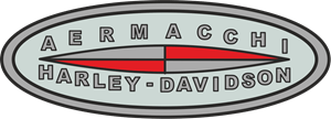 Aermacchi Harley Davidson Logo PNG Vector
