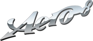 Aero 8 Logo PNG Vector