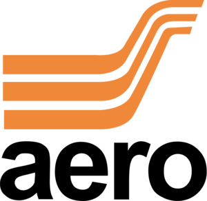 Aero Contractors Logo PNG Vector