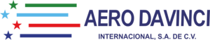 Aero Davinci airlines Logo PNG Vector