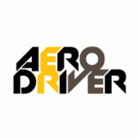Aero Driver Logo PNG Vector