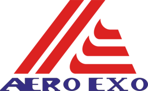 Aero Exo airlines Logo PNG Vector