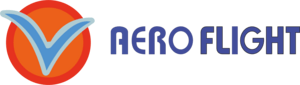 Aero Flight Logo PNG Vector