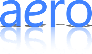 Aero Logo PNG Vector