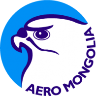 Aero Mongolia Logo PNG Vector