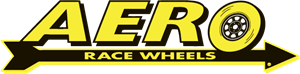 Aero Race Wheels Logo Vector
