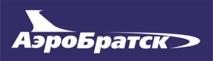 Aerobratsk airlines Logo PNG Vector