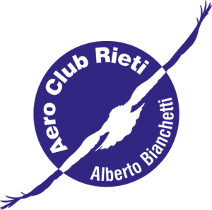 Aeroclub di Rieti Alberto Bianchetti Logo PNG Vector