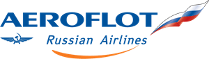 aeroflot airline Logo PNG Vector