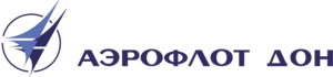 Aeroflot Don airlines Logo PNG Vector