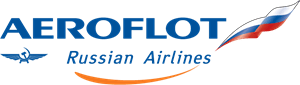 Aeroflot Logo PNG Vector