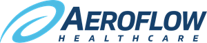 Aeroflow Healthcare Logo PNG Vector