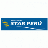Aerolíneas Star Perú Logo Vector