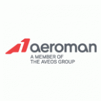 Aeroman Logo PNG Vector