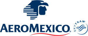 Aeromexico Logo PNG Vector