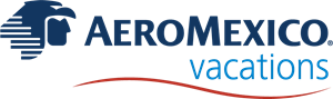 Aeromexico Vacations 2022 Logo PNG Vector