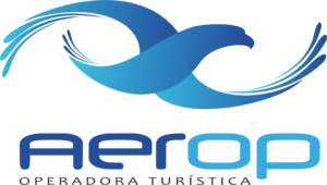 Aerop Operadora Turistica Logo PNG Vector