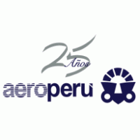 AeroPeru Logo PNG Vector