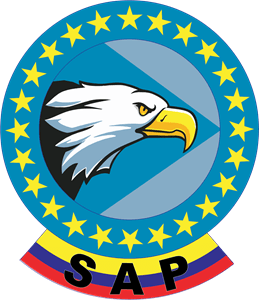 AEROPOLICIAL ECUADOR SAP PILOTO Logo Vector