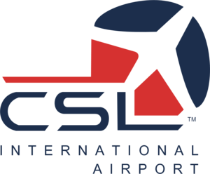 Aeropuerto CSL Logo PNG Vector