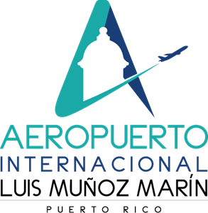 Aeropuerto Int Luis Muñoz Marin Logo PNG Vector