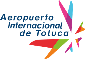 Aeropuerto Internacional de Toluca Logo Vector