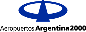 Aeropuertos Argentina 2000 Logo Vector