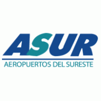 Aeropuertos del Suereste Logo Vector