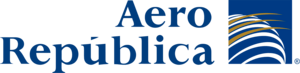 AeroRepublica airlines Logo PNG Vector