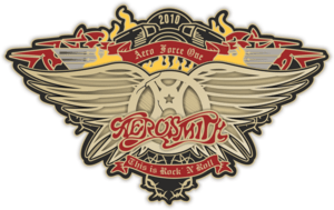 Aerosmith Logo PNG Vector