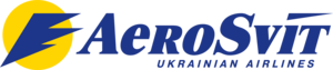 Aerosvit Airlines Logo PNG Vector