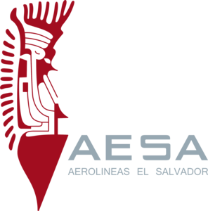 AESA Aerolineas Logo PNG Vector