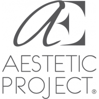 Aestetic Project Logo PNG Vector