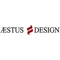 Aestus Design Logo PNG Vector