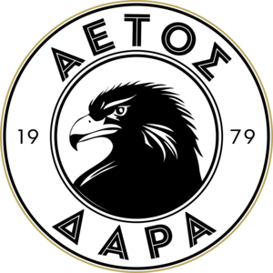Aetos Dara Logo PNG Vector